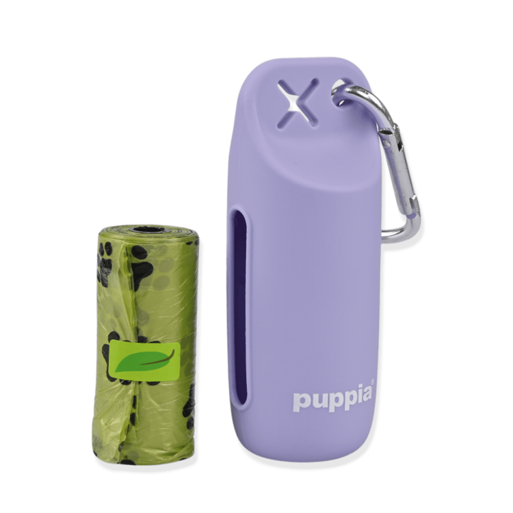Sac à déjections canines - Puppia