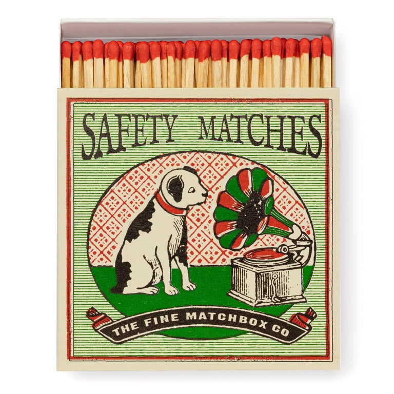 Safety Matches - Archivist Gallery