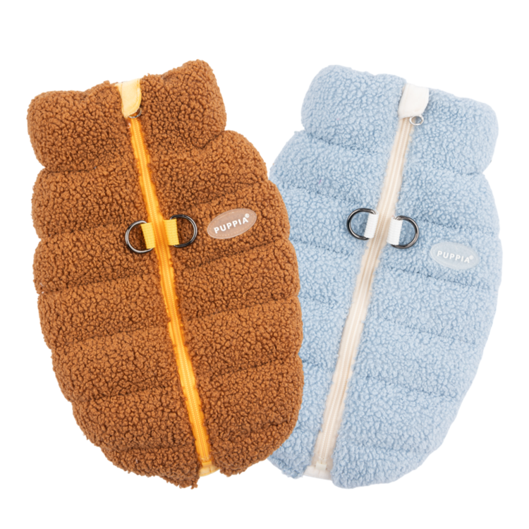 Gilet polaire style cabine - Puppia