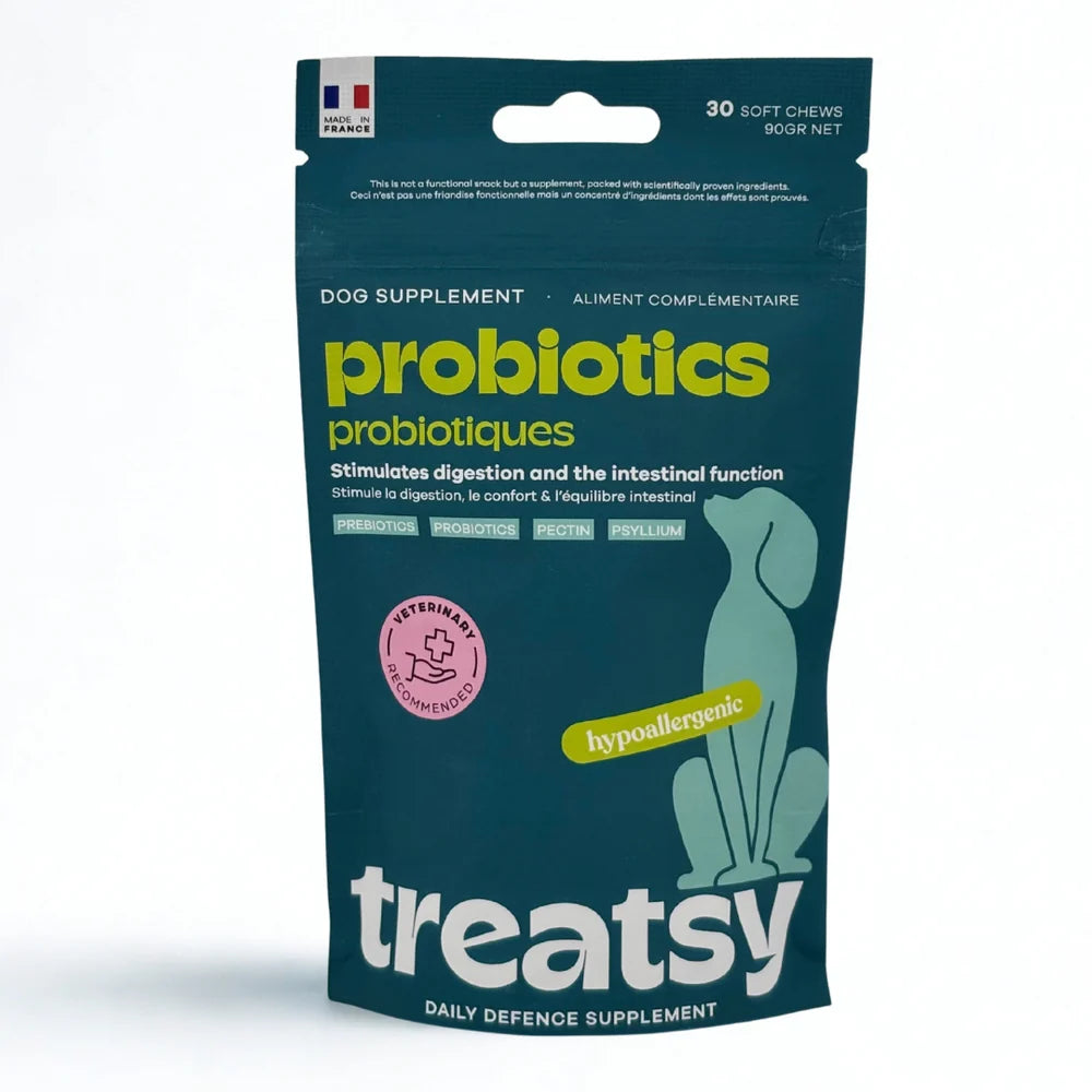 Daily Defence Digestion pour chiens - Treatsy