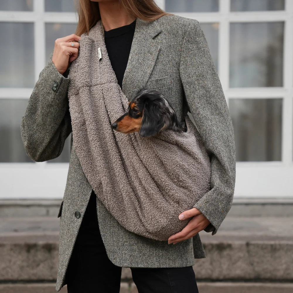 Sac de transport pour chiot Ava - Staey