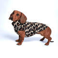 Pull en polaire Léopard - Lucienne la Parisienne