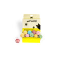 Jouet pour chat Carnival Fuzz Ball - Petz