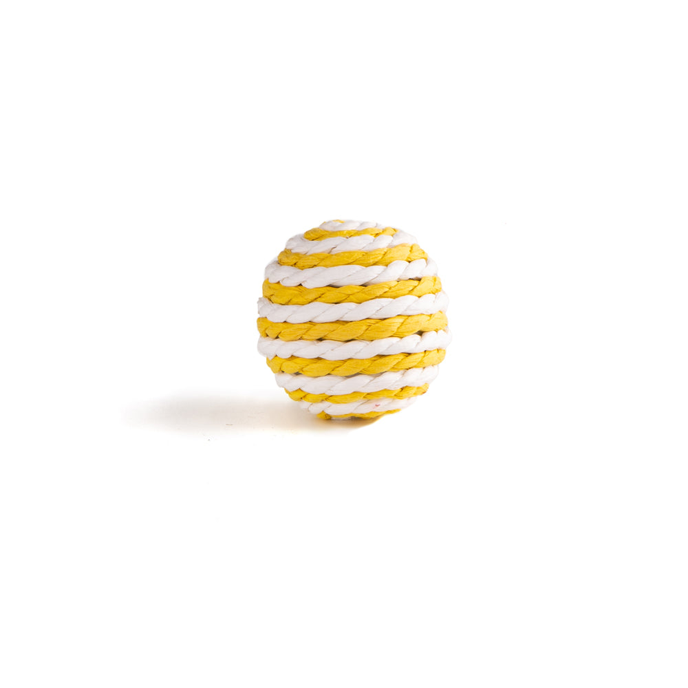 Jouet pour chat Carnival Fuzz Ball - Petz