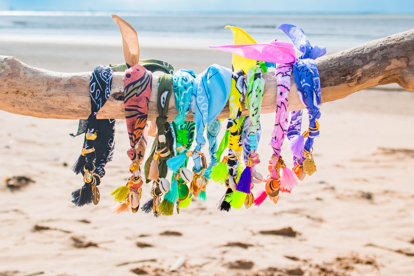 Collier pour chien style bandana - Worldog