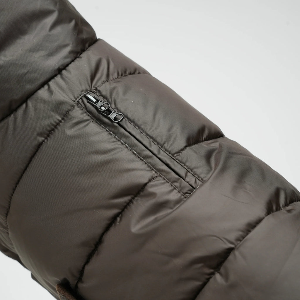 Manteau pour chien Nora Espresso - Staey