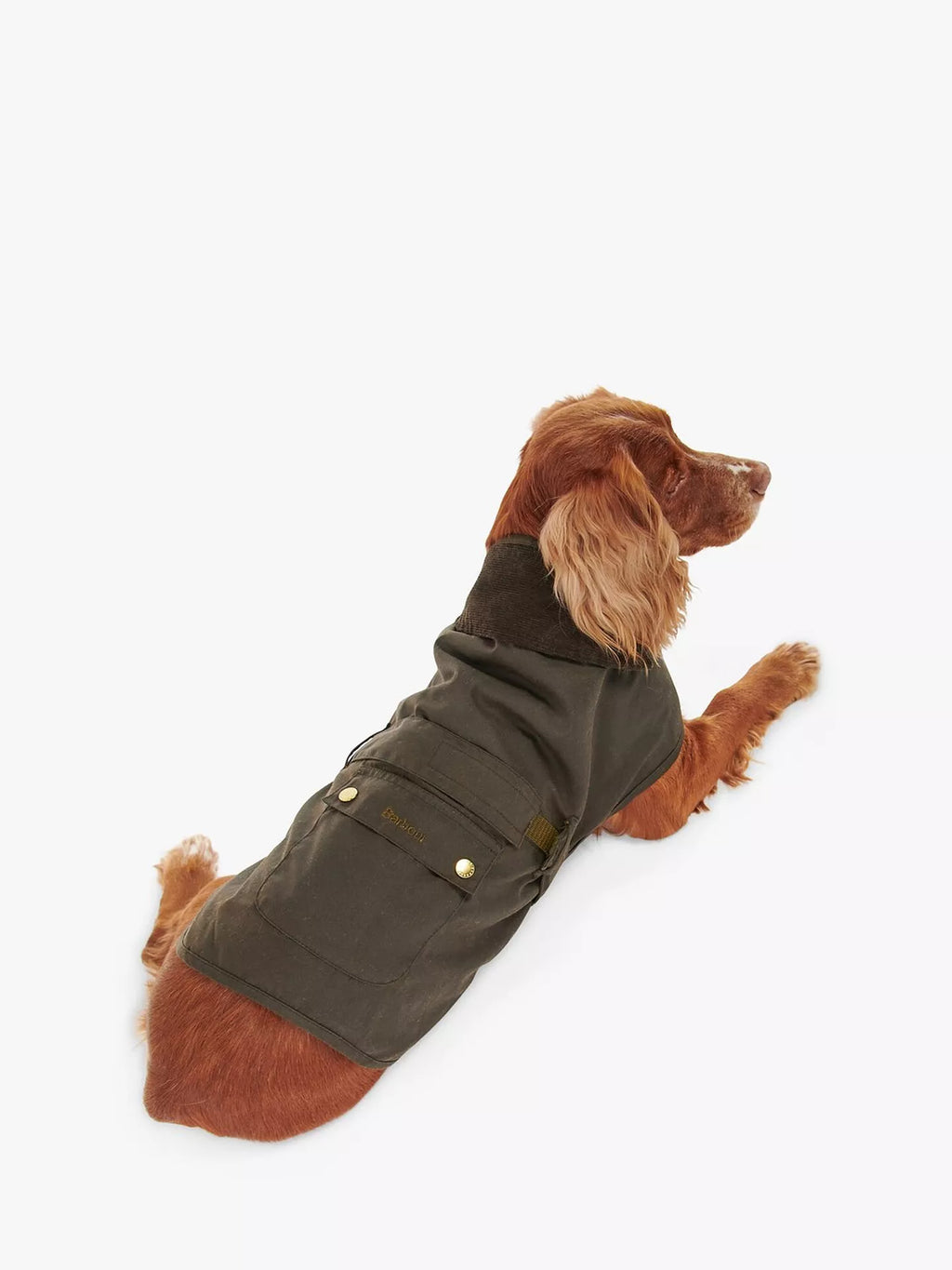 Manteau coton huilé 2 en 1 - Barbour