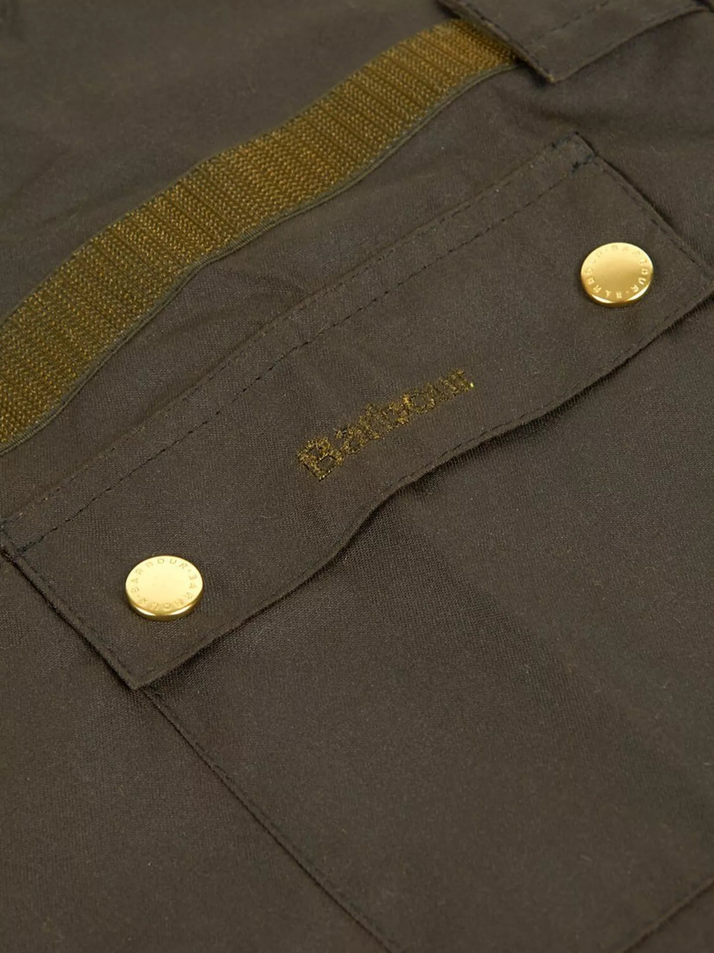 Manteau coton huilé 2 en 1 - Barbour