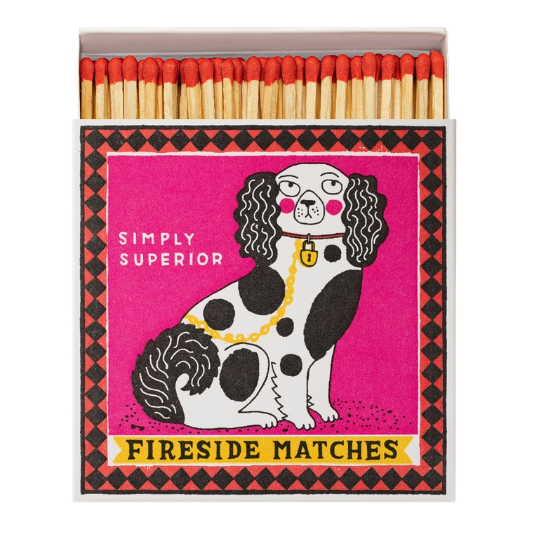 Safety Matches - Archivist Gallery