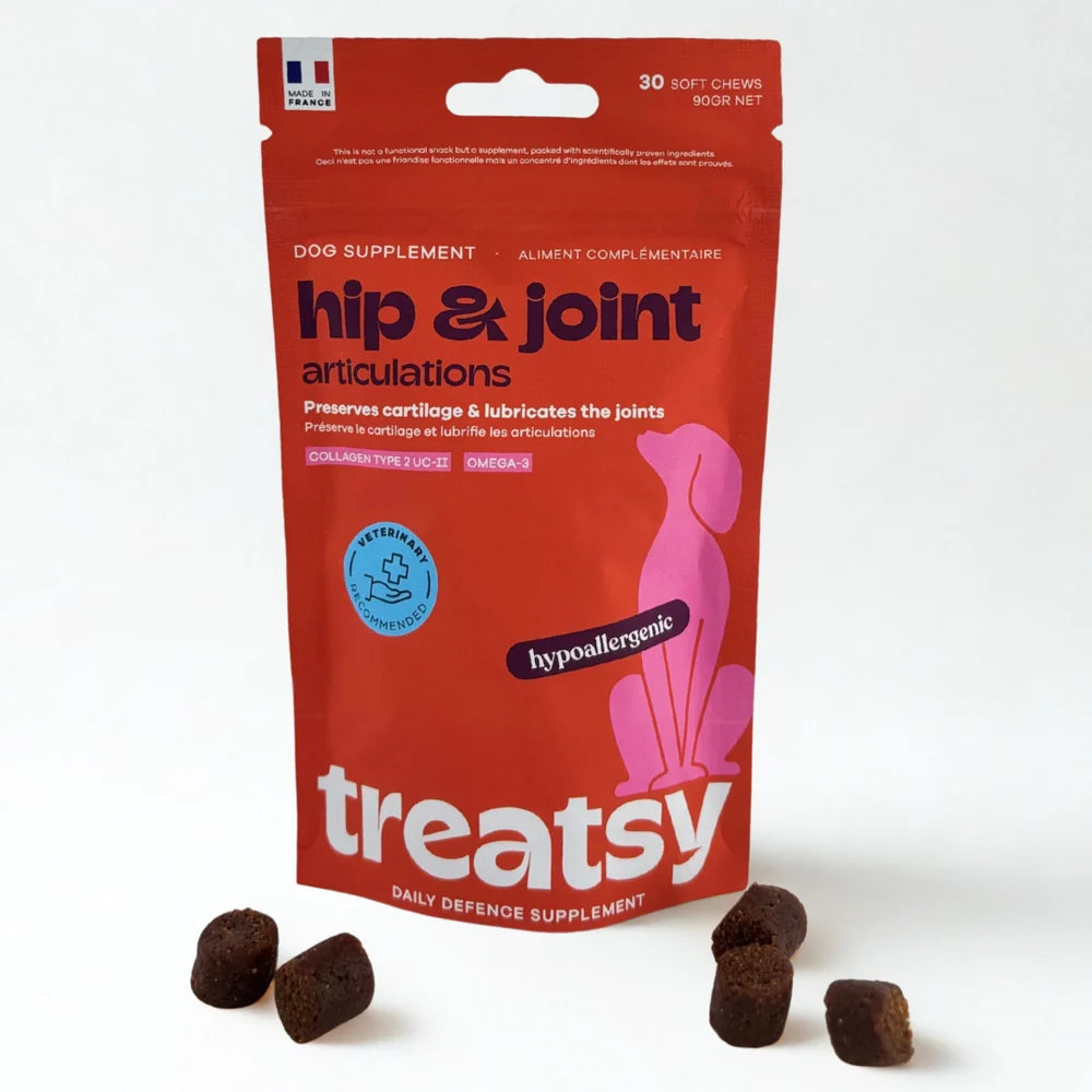 Daily Defence Articulations pour chiens - Treatsy