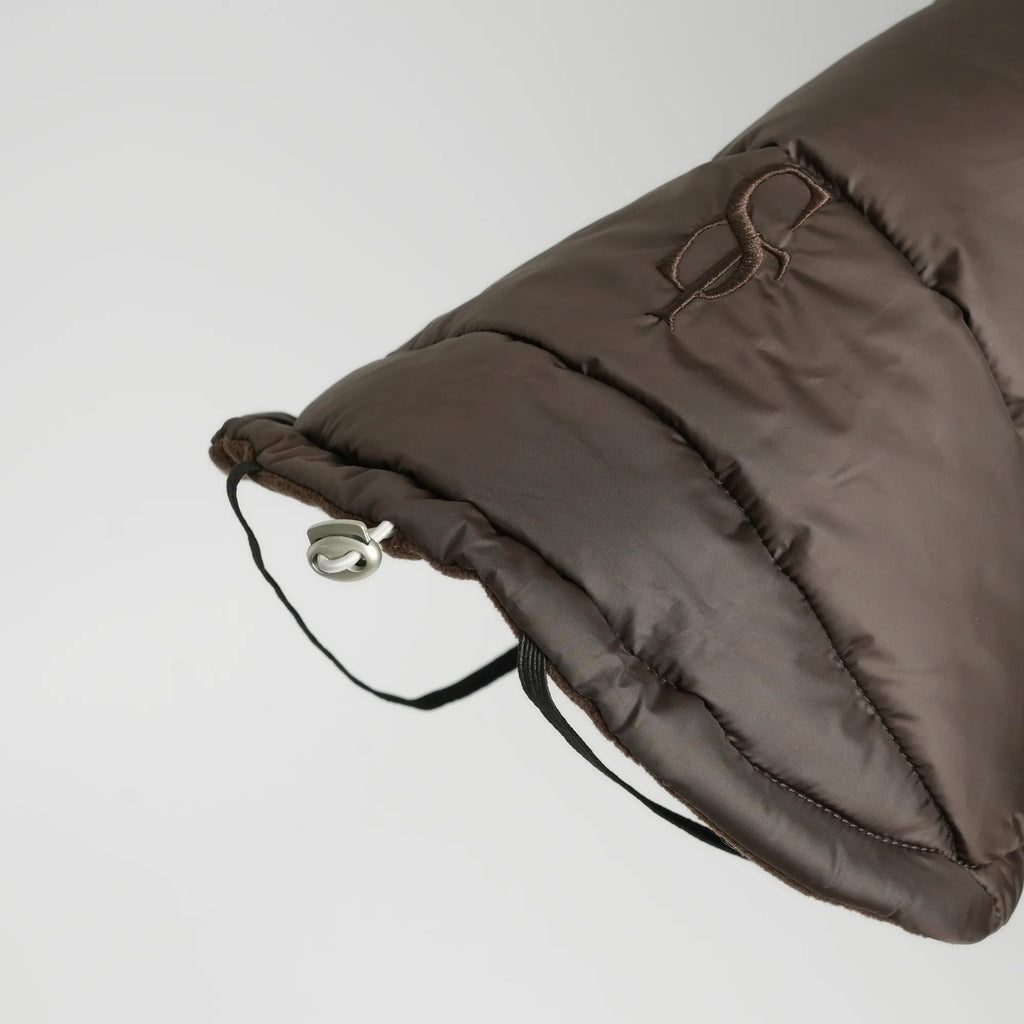 Manteau pour chien Nora Espresso - Staey
