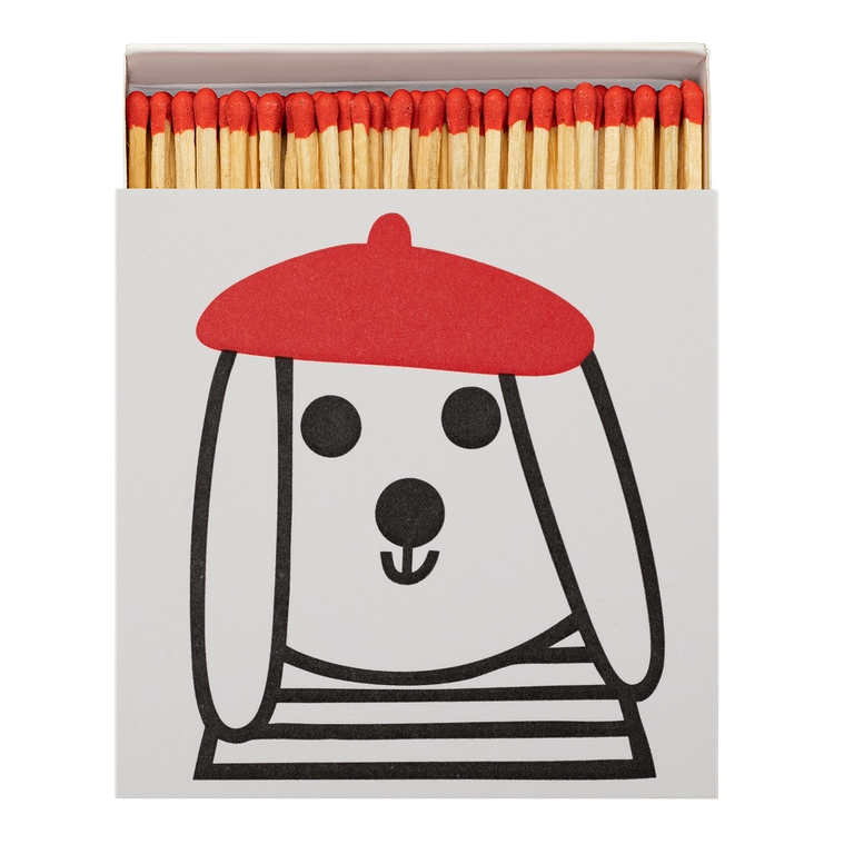 Safety Matches - Archivist Gallery