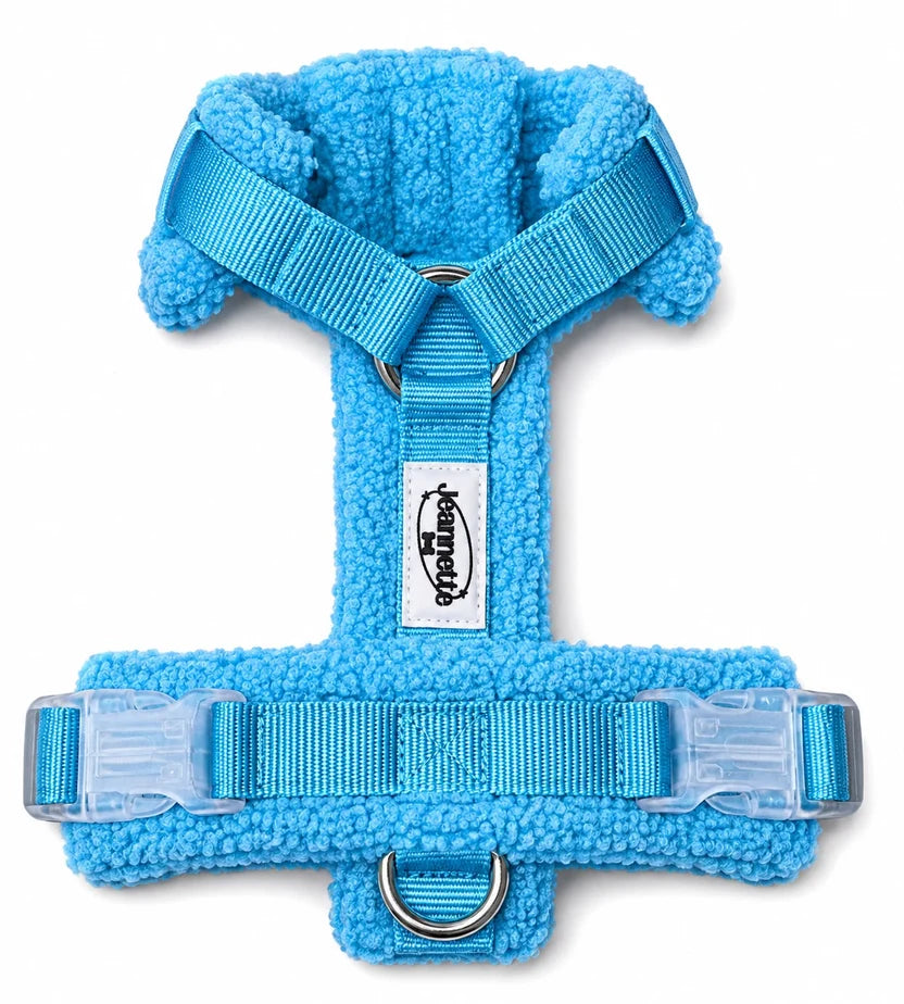 Le harnais GEORGES - Jeannette Dogs