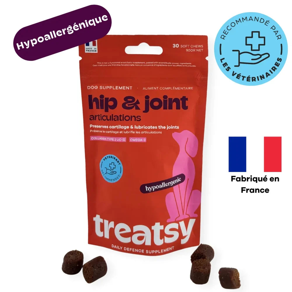 Daily Defence Articulations pour chiens - Treatsy