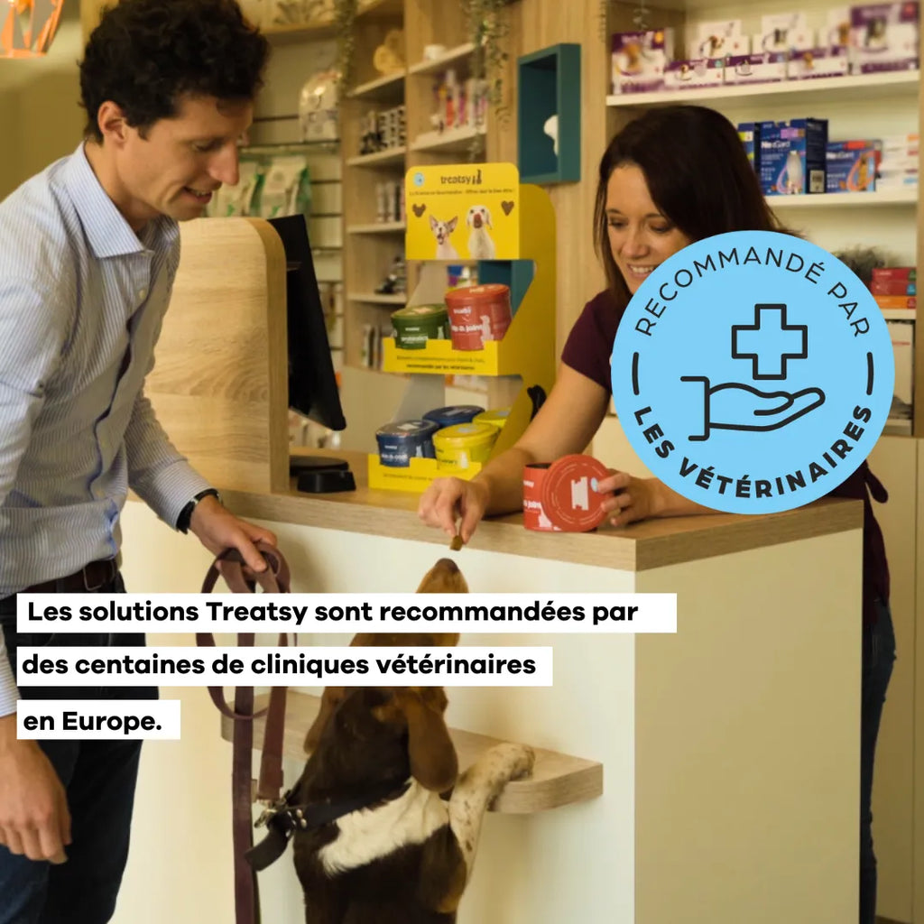 Daily Defence Articulations pour chiens - Treatsy