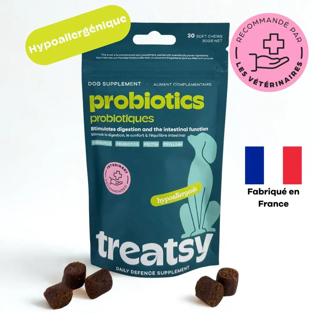 Daily Defence Digestion pour chiens - Treatsy