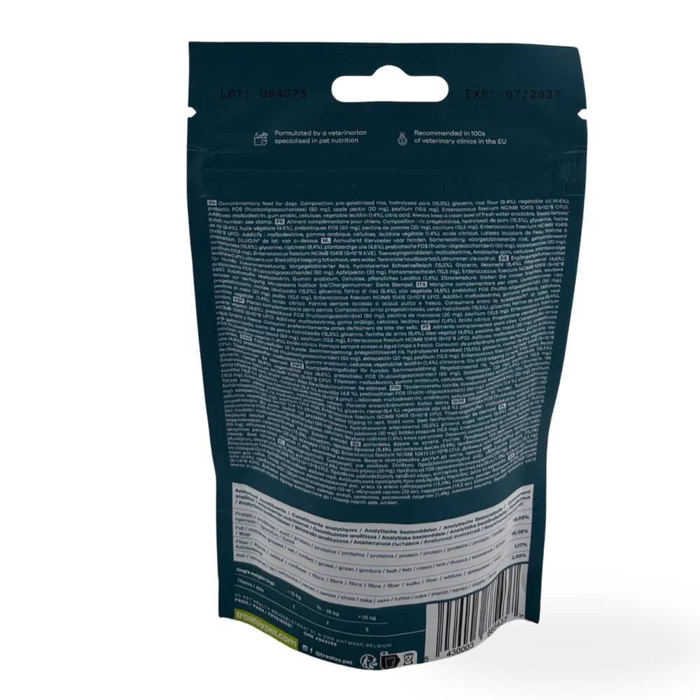 Daily Defence Digestion pour chiens - Treatsy