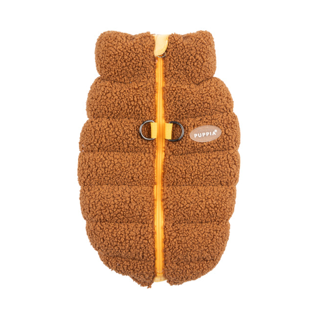 Gilet polaire style cabine - Puppia