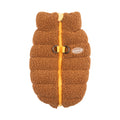 Gilet polaire style cabine - Puppia