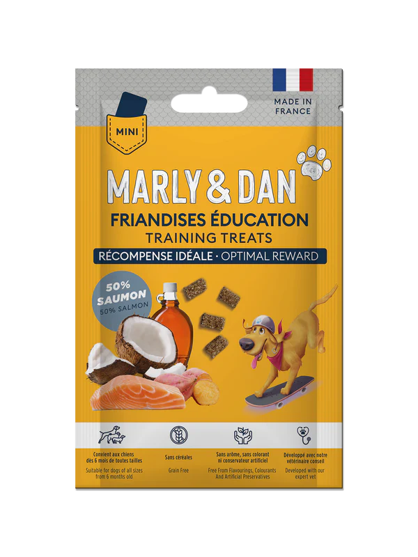 Friandises Education format poche - Marly&Dan