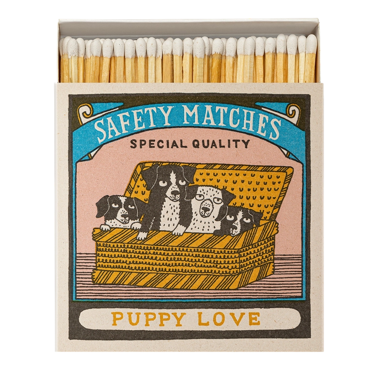 Safety Matches - Archivist Gallery