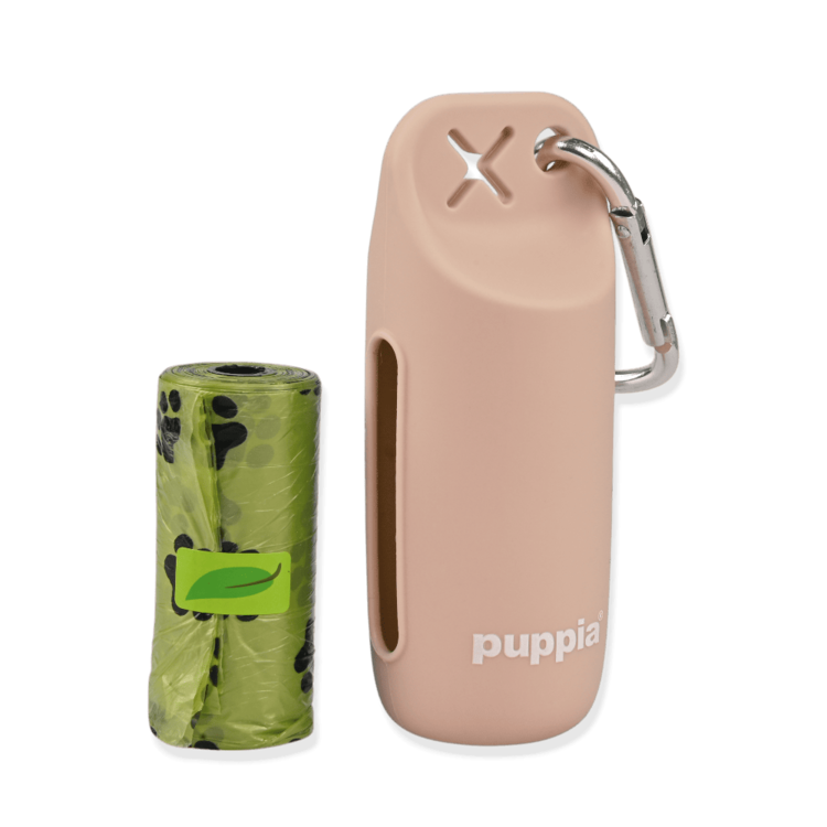 Sac à déjections canines - Puppia