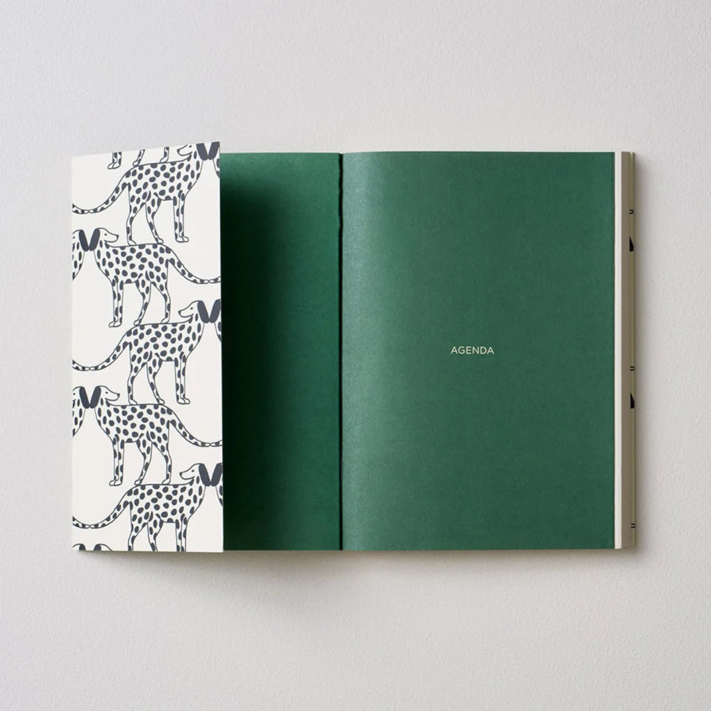 Agenda perpétuel Dalmatiens - Season Paper