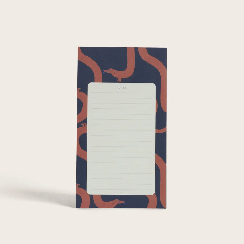 Bloc-notes Acrobatic - Season Paper