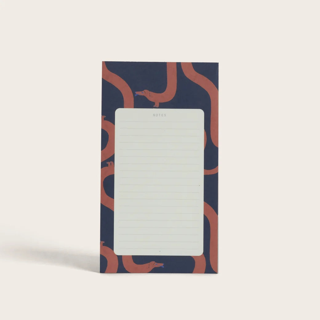 Bloc-notes Acrobatic - Season Paper