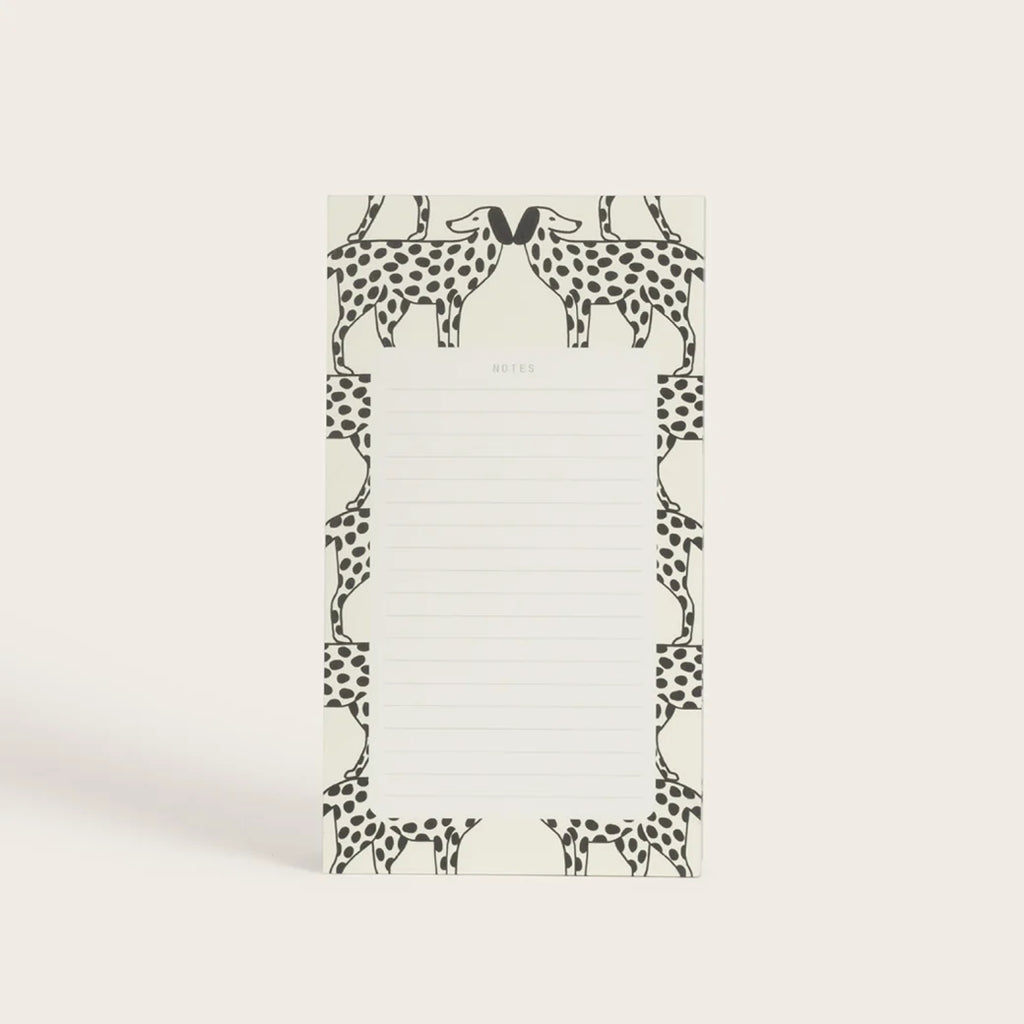 Bloc-notes Dalmatien - Season Paper