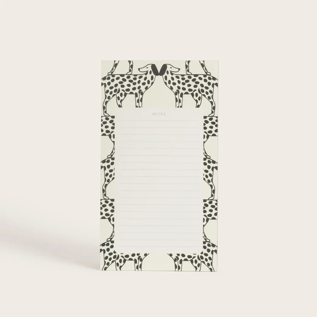 Bloc-notes Dalmatien - Season Paper
