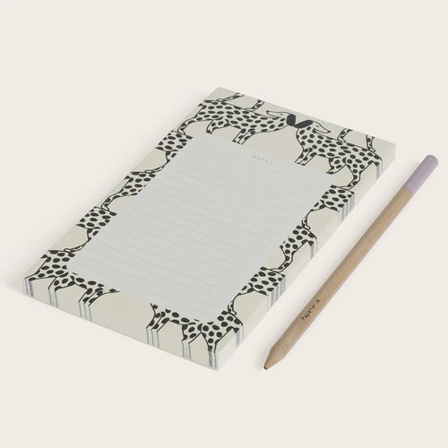 Bloc-notes Dalmatien - Season Paper