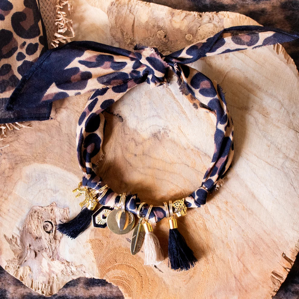 Collier pour chien style bandana - Worldog