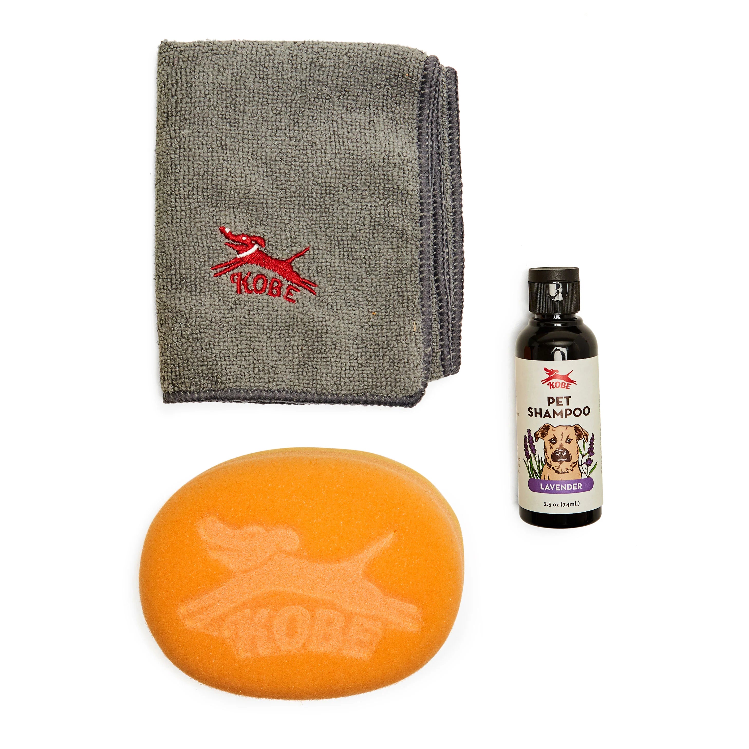 Kit de bain - Kikkerland