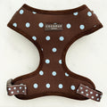 Harnais réglable Biscotti Blue - Cocopup London