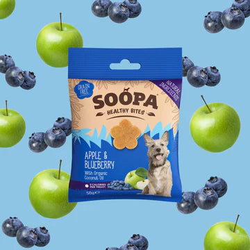 Bouchées saines aux fruits - Soopa