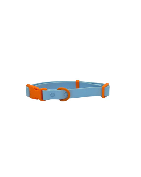 Collier pour chien en silicone - Approved by Fritz