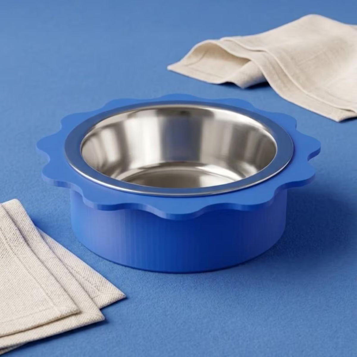 Gamelles pour chats et chiens Ronron Pet Club - Atelier LF