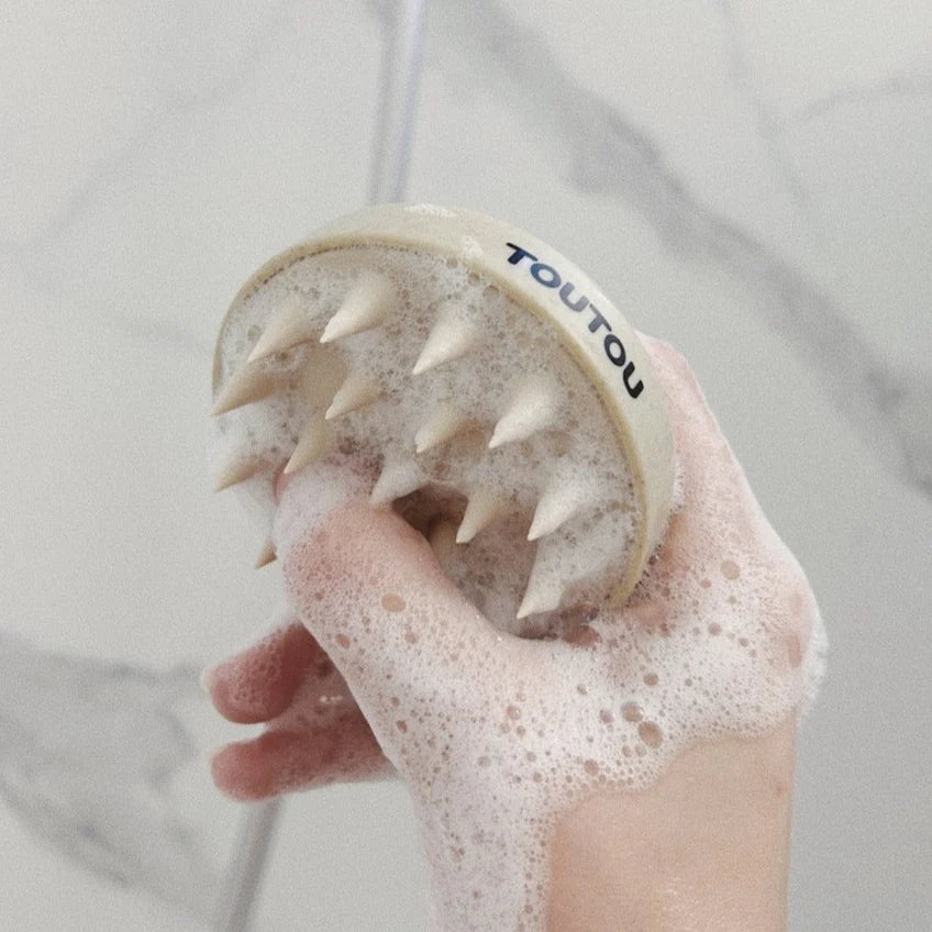 Brosse pour la douche - Toutou.care