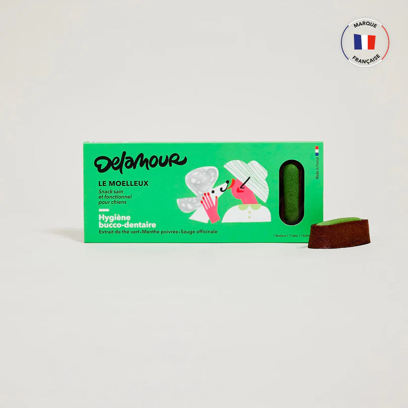 Le Moelleux Delamour - Hygiène bucco-dentaire
