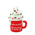 Jouets pour chiens en latex Chocolat Chaud - Croci