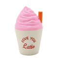 Jouets pour chiens en latex Latte - Croci