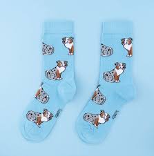 Chaussettes Berger Australien - Coucou Suzette