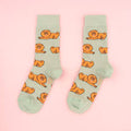 Chaussettes Chow Chow - Coucou Suzette