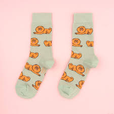 Chaussettes Chow Chow - Coucou Suzette