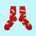 Chaussettes Golden Retriever - Coucou Suzette
