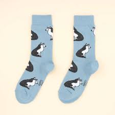 Chaussettes Husky - Coucou Suzette