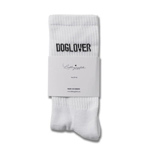 Chaussettes blanches 35/38 - Lieblingspfote