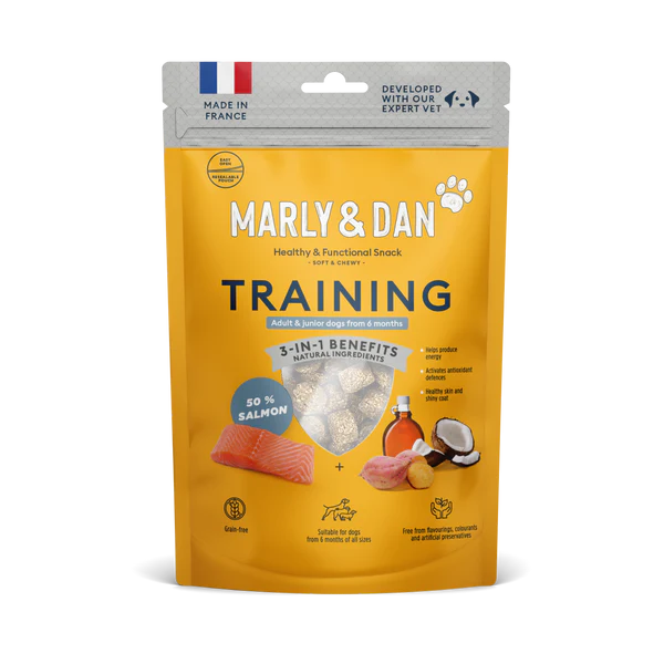 Friandises Education pour Chien - Marly&Dan