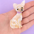 Barrette Chihuahua - Coucou Suzette